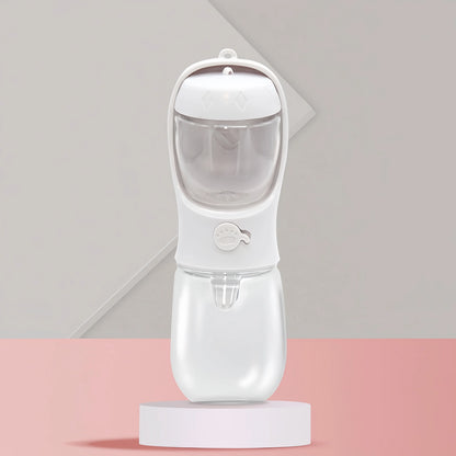 2-in-1 Pet Hydration Snack Travel Bottle™