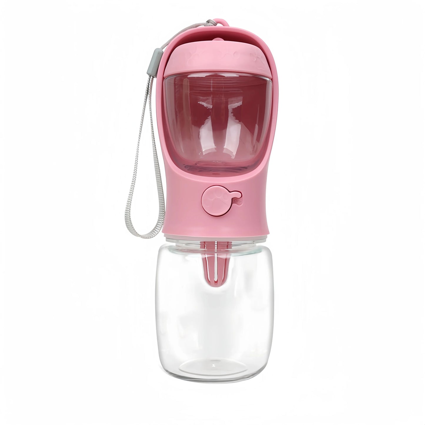 2-in-1 Pet Hydration Snack Travel Bottle™
