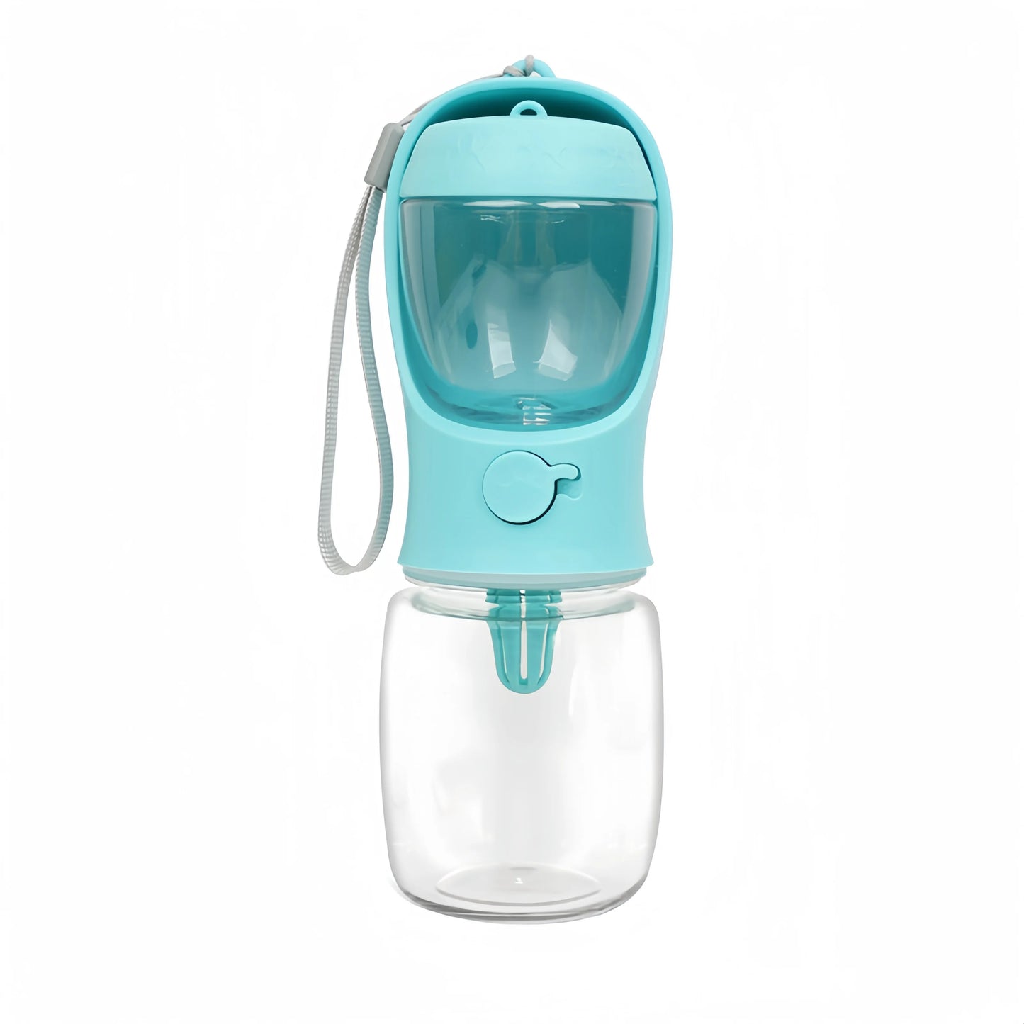 2-in-1 Pet Hydration Snack Travel Bottle™